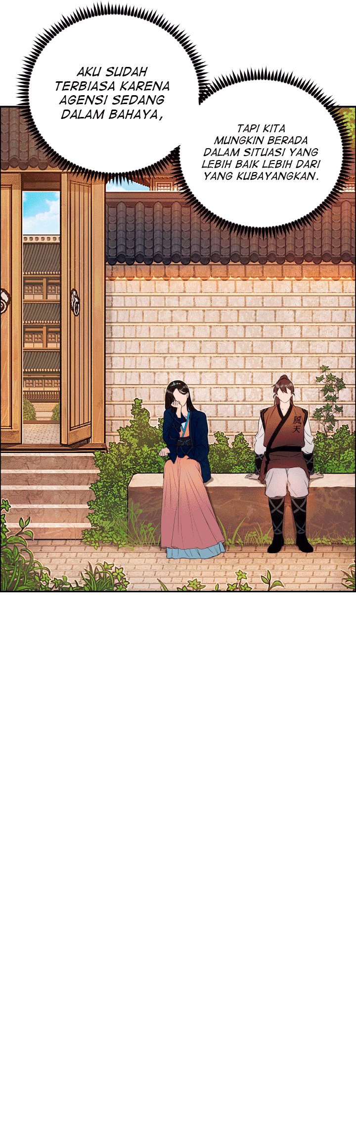 The Greatest Escort In History Chapter 16 - halaman 12
