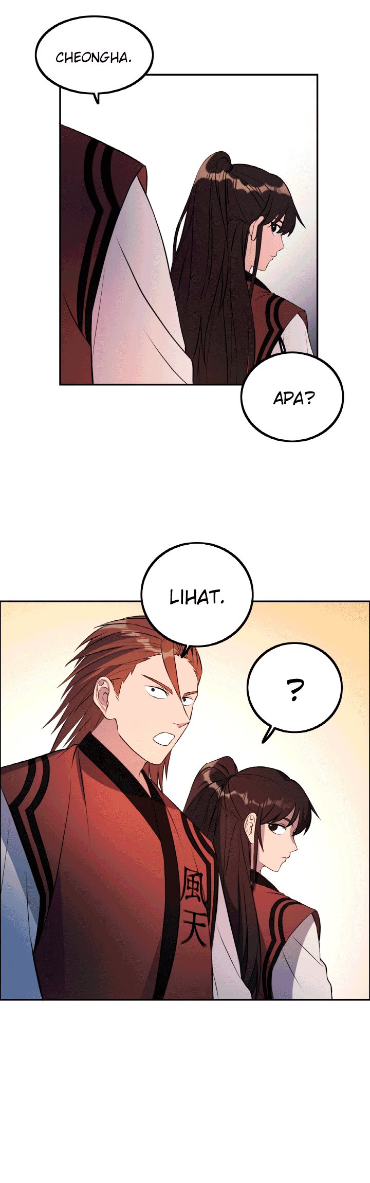 The Greatest Escort In History Chapter 16 - halaman 20
