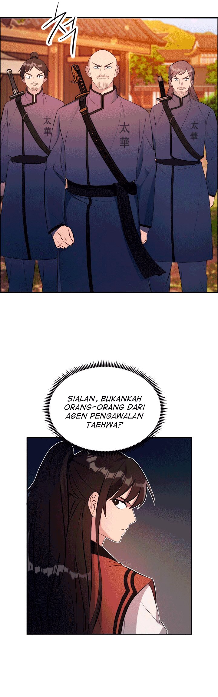The Greatest Escort In History Chapter 16 - halaman 22