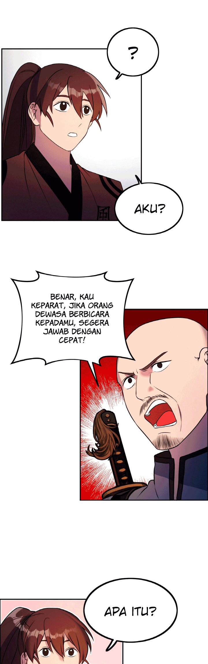 The Greatest Escort In History Chapter 16 - halaman 24