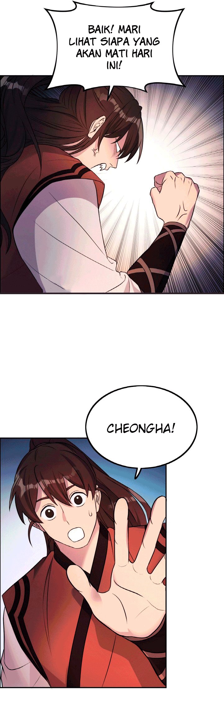 The Greatest Escort In History Chapter 16 - halaman 32