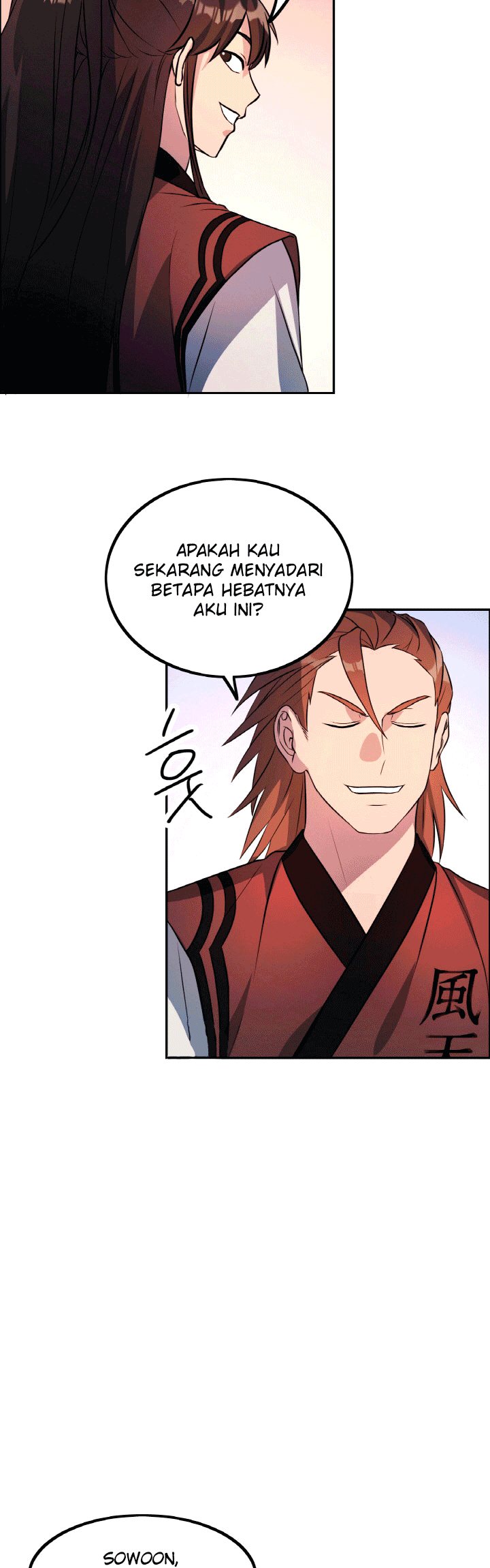 The Greatest Escort In History Chapter 16 - halaman 39