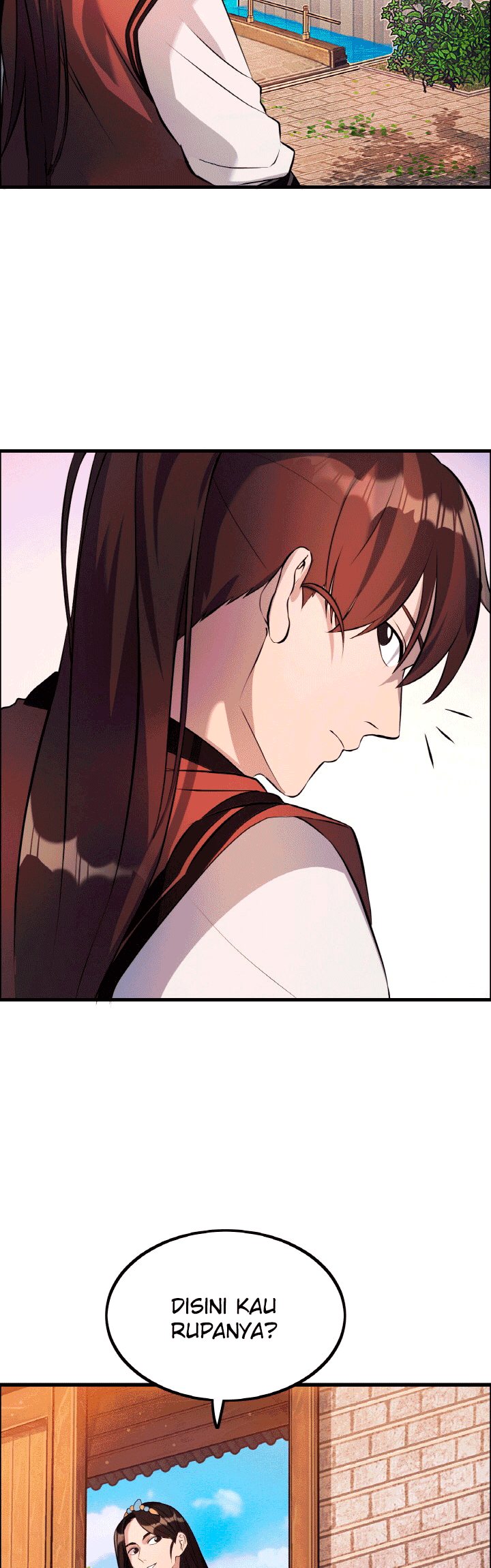 The Greatest Escort In History Chapter 16 - halaman 4