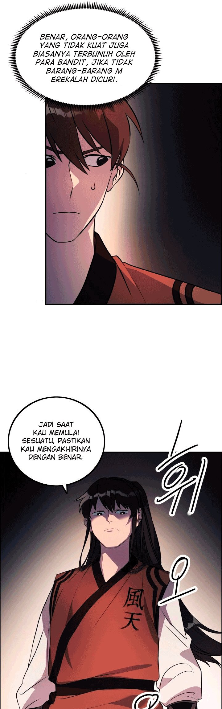 The Greatest Escort In History Chapter 16 - halaman 42