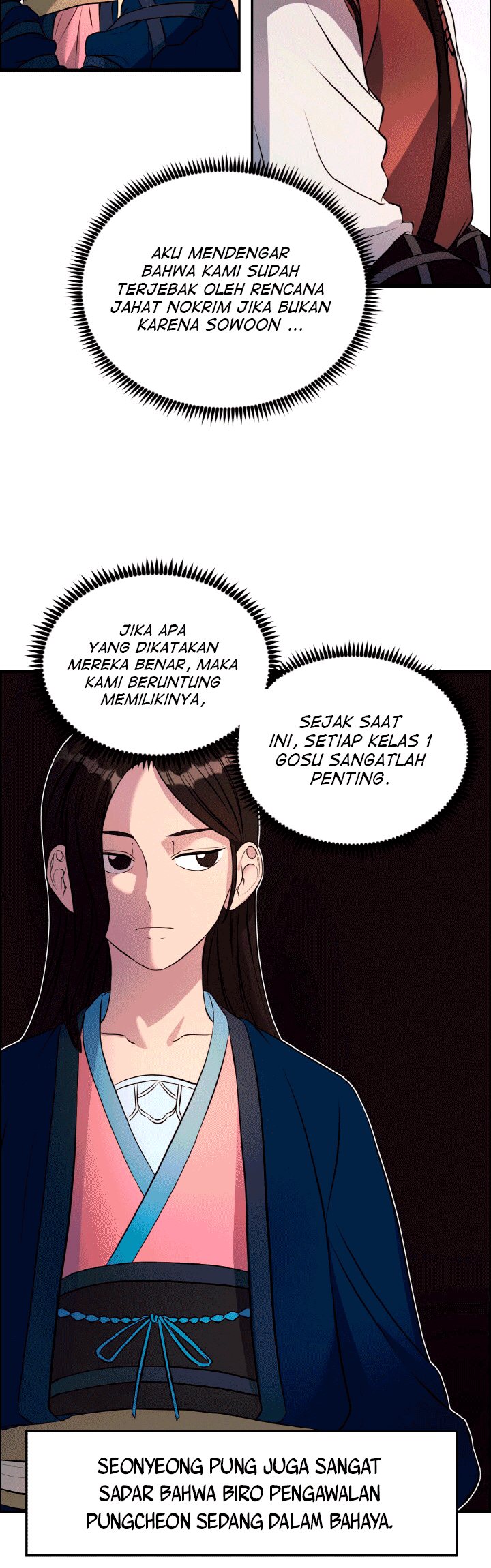 The Greatest Escort In History Chapter 16 - halaman 8