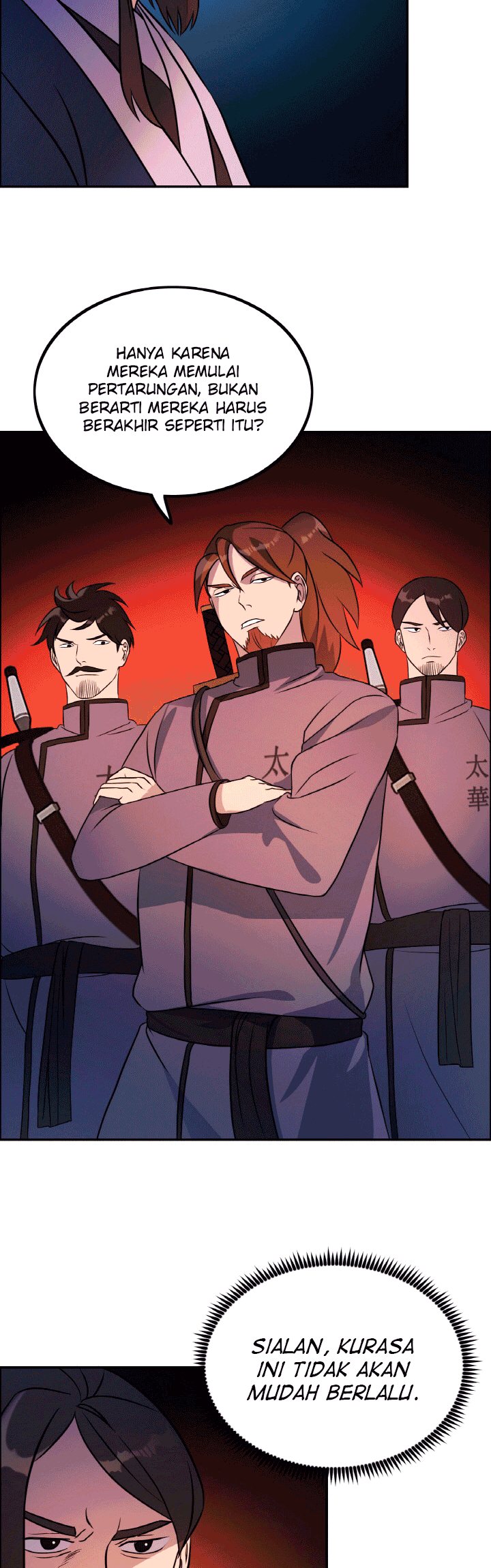 The Greatest Escort In History Chapter 17 - halaman 10