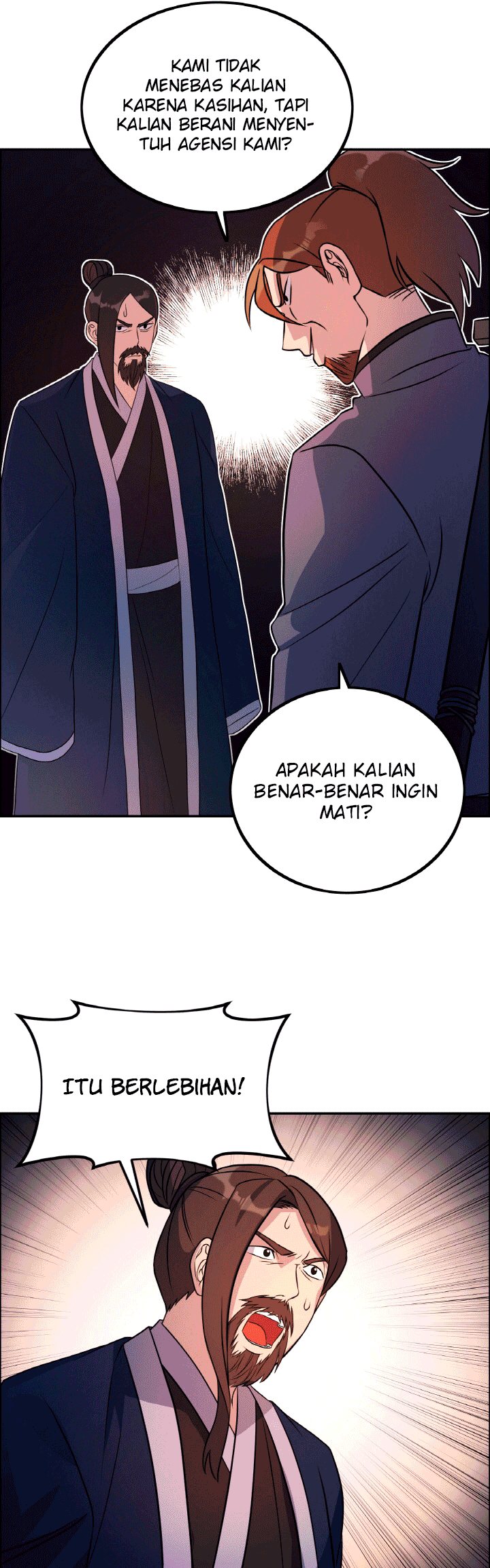 The Greatest Escort In History Chapter 17 - halaman 12
