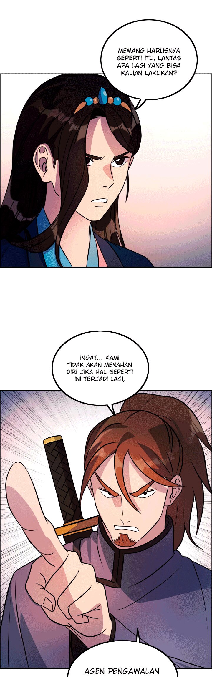 The Greatest Escort In History Chapter 17 - halaman 19