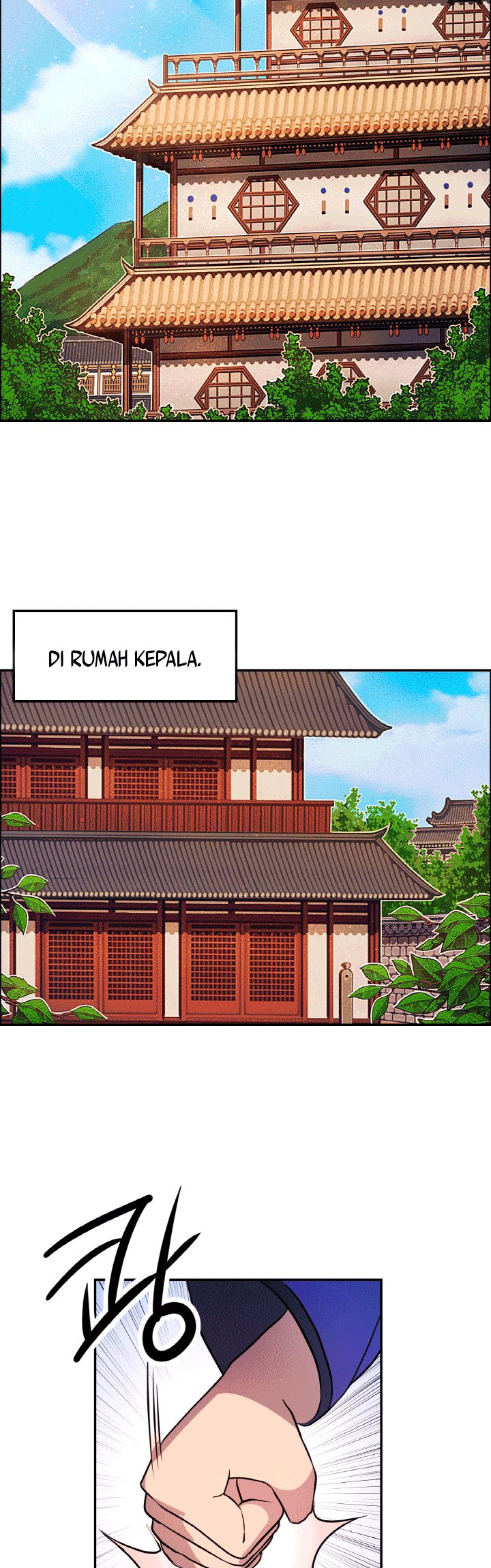 The Greatest Escort In History Chapter 17 - halaman 23