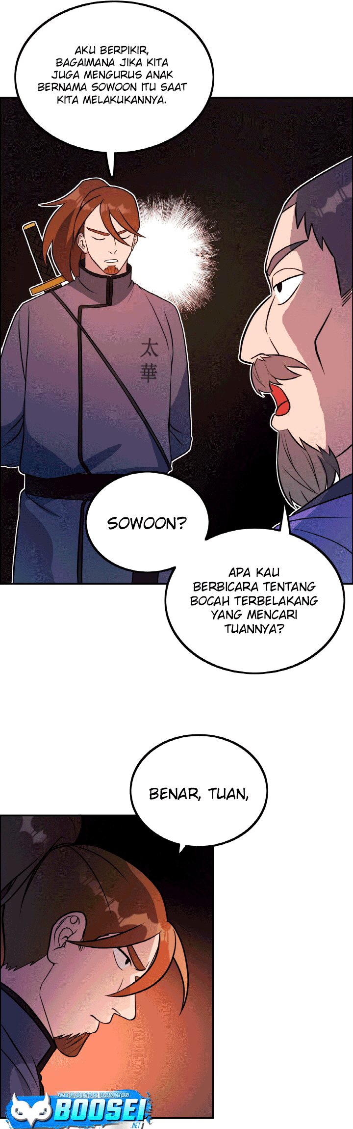 The Greatest Escort In History Chapter 17 - halaman 27