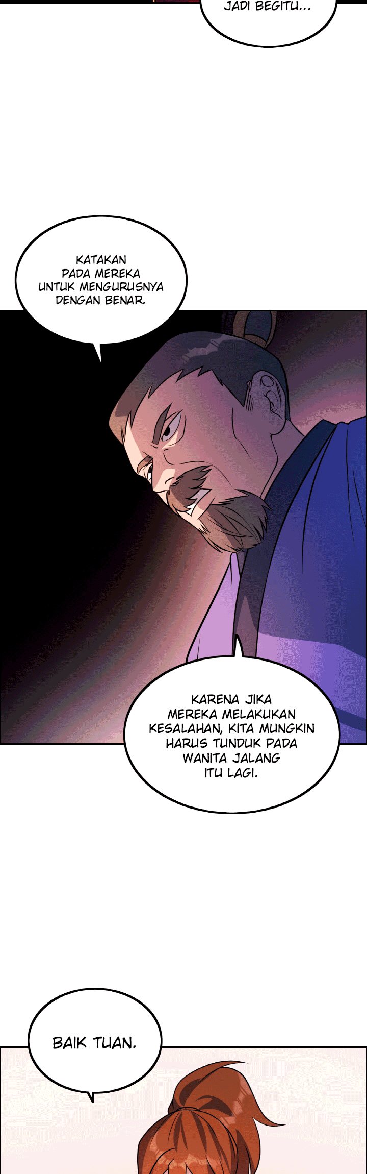 The Greatest Escort In History Chapter 17 - halaman 29