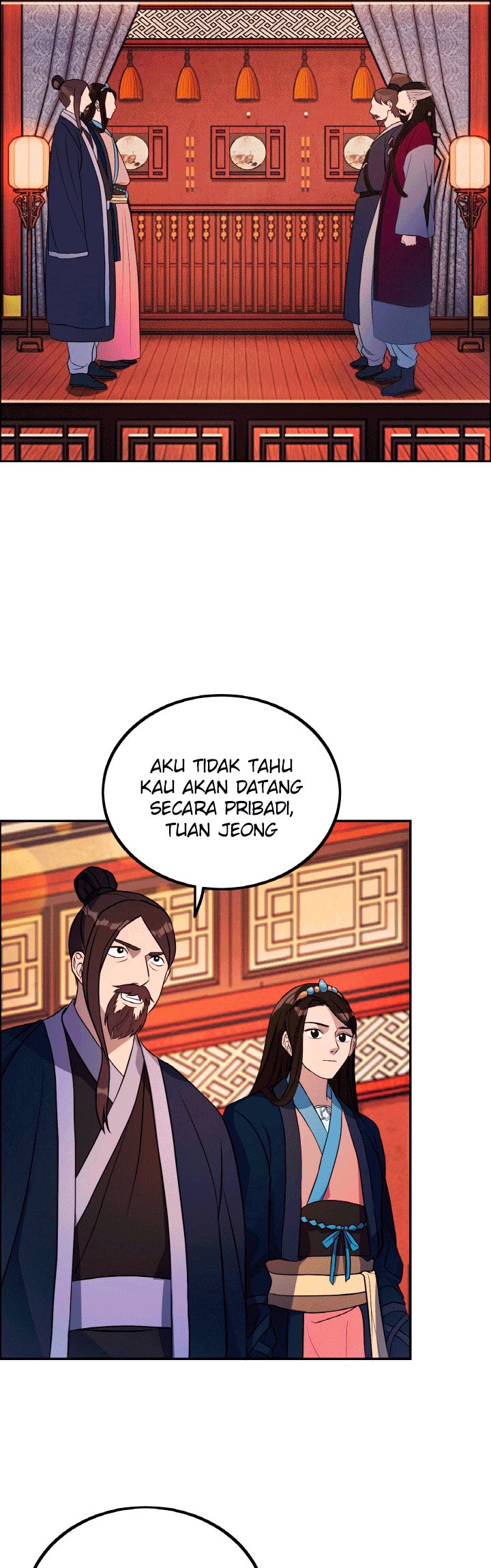 The Greatest Escort In History Chapter 17 - halaman 32