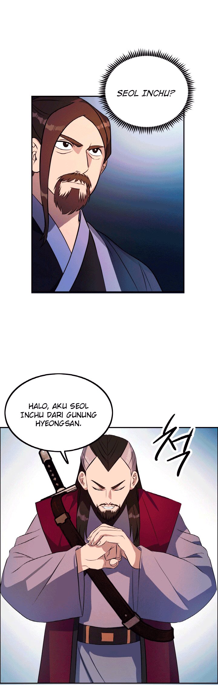 The Greatest Escort In History Chapter 17 - halaman 35