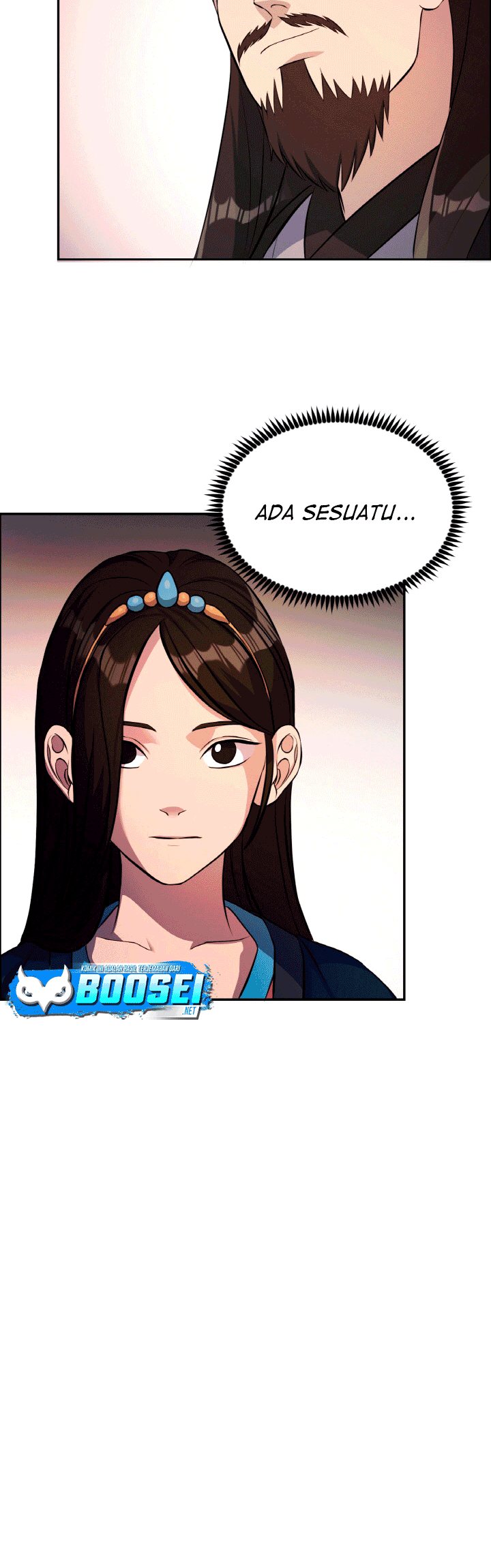 The Greatest Escort In History Chapter 17 - halaman 40