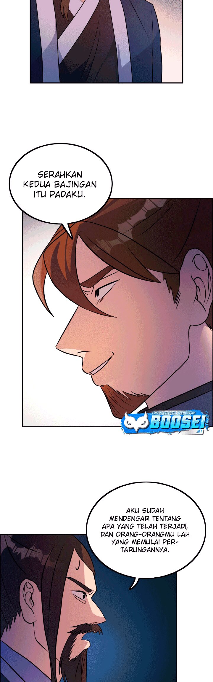 The Greatest Escort In History Chapter 17 - halaman 9