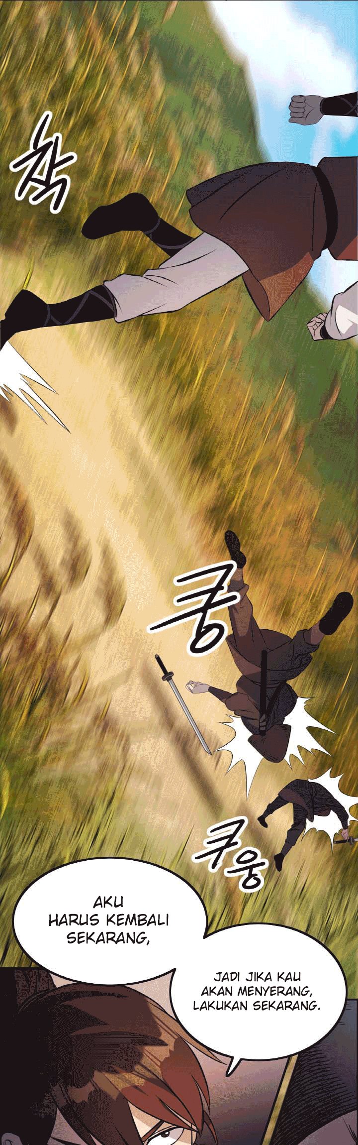 The Greatest Escort In History Chapter 18 - halaman 15