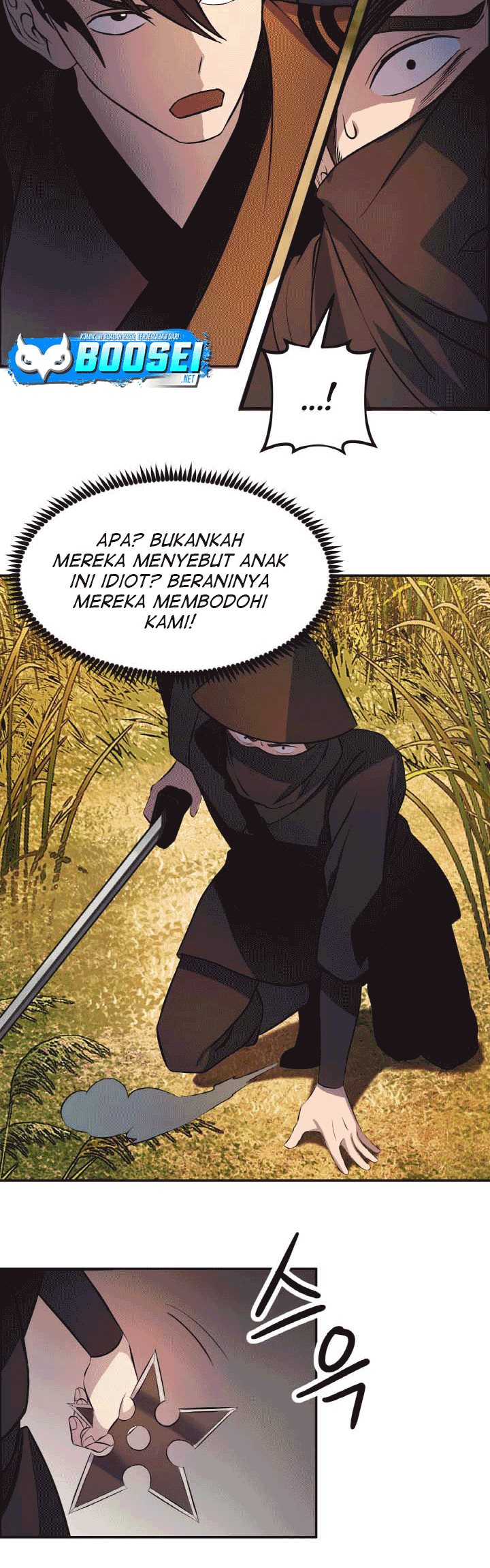 The Greatest Escort In History Chapter 18 - halaman 16