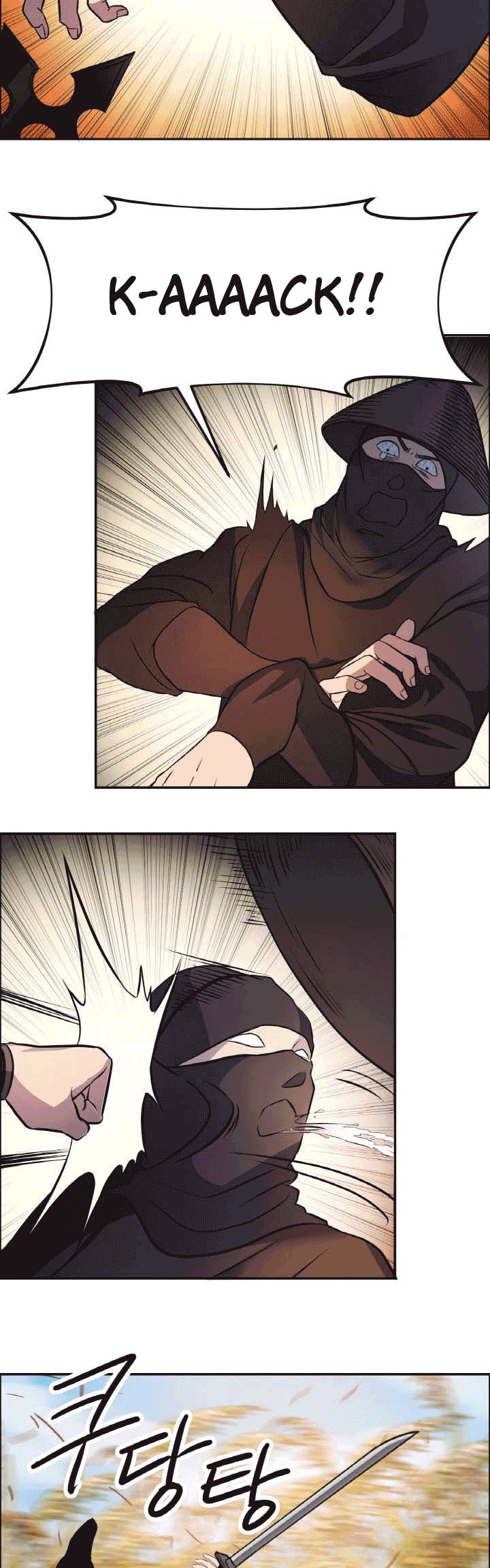 The Greatest Escort In History Chapter 18 - halaman 18