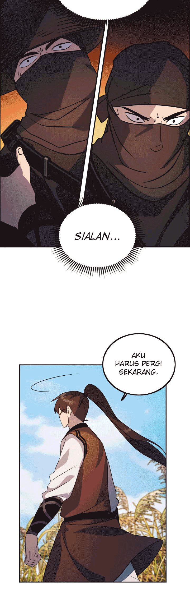 The Greatest Escort In History Chapter 18 - halaman 20