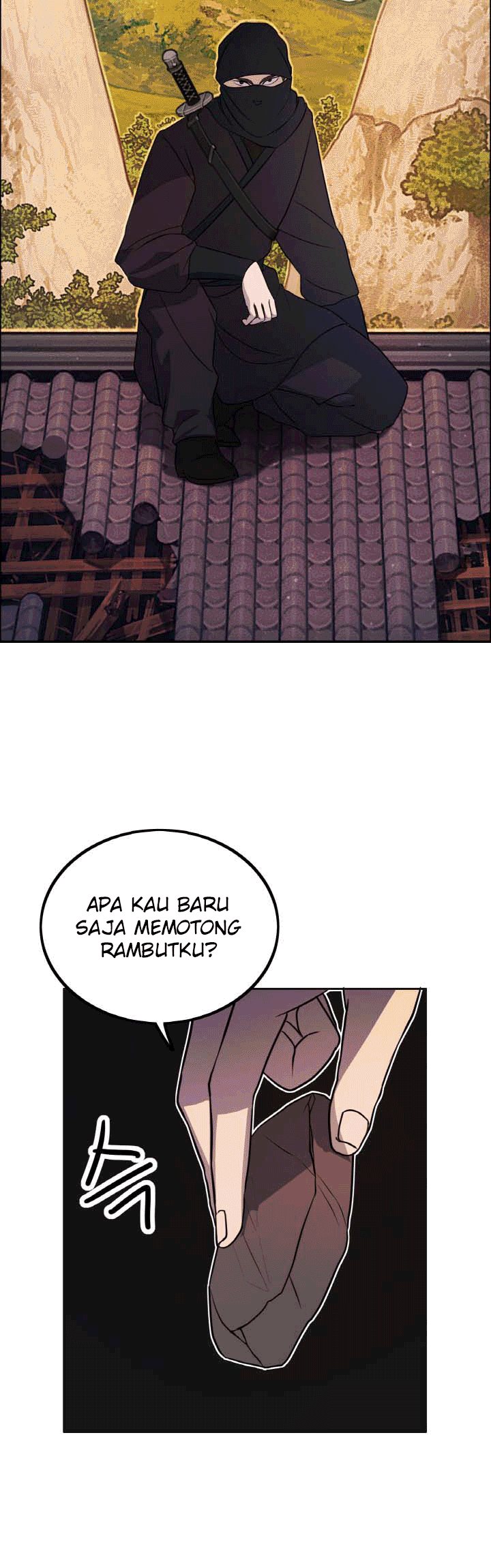 The Greatest Escort In History Chapter 18 - halaman 24