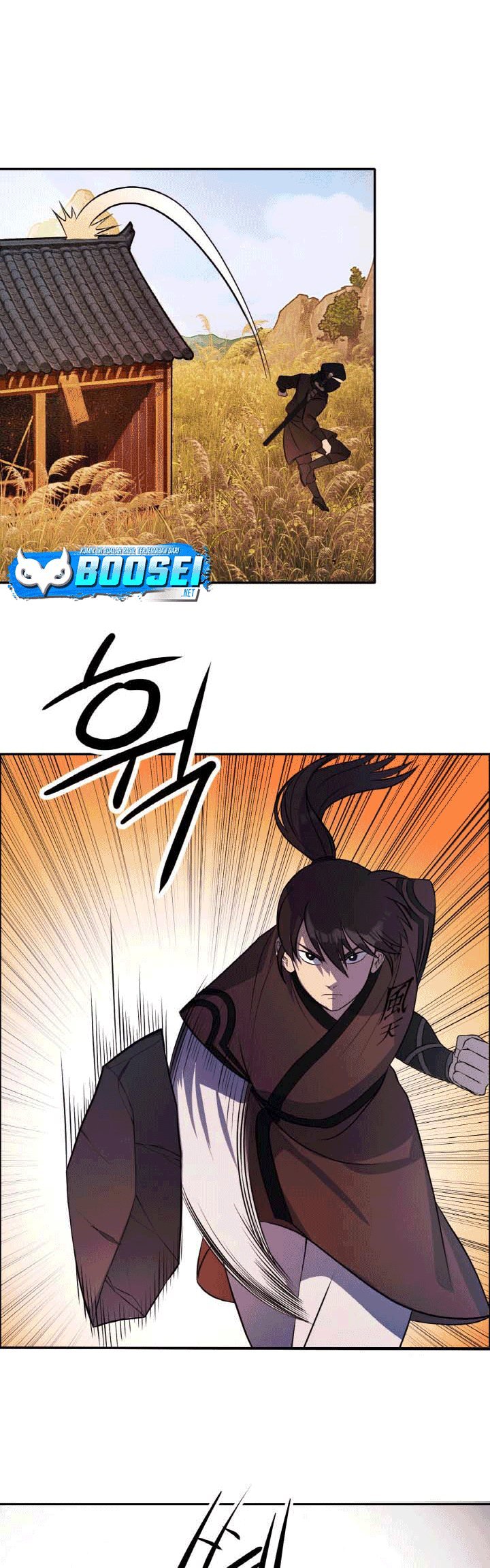 The Greatest Escort In History Chapter 18 - halaman 25