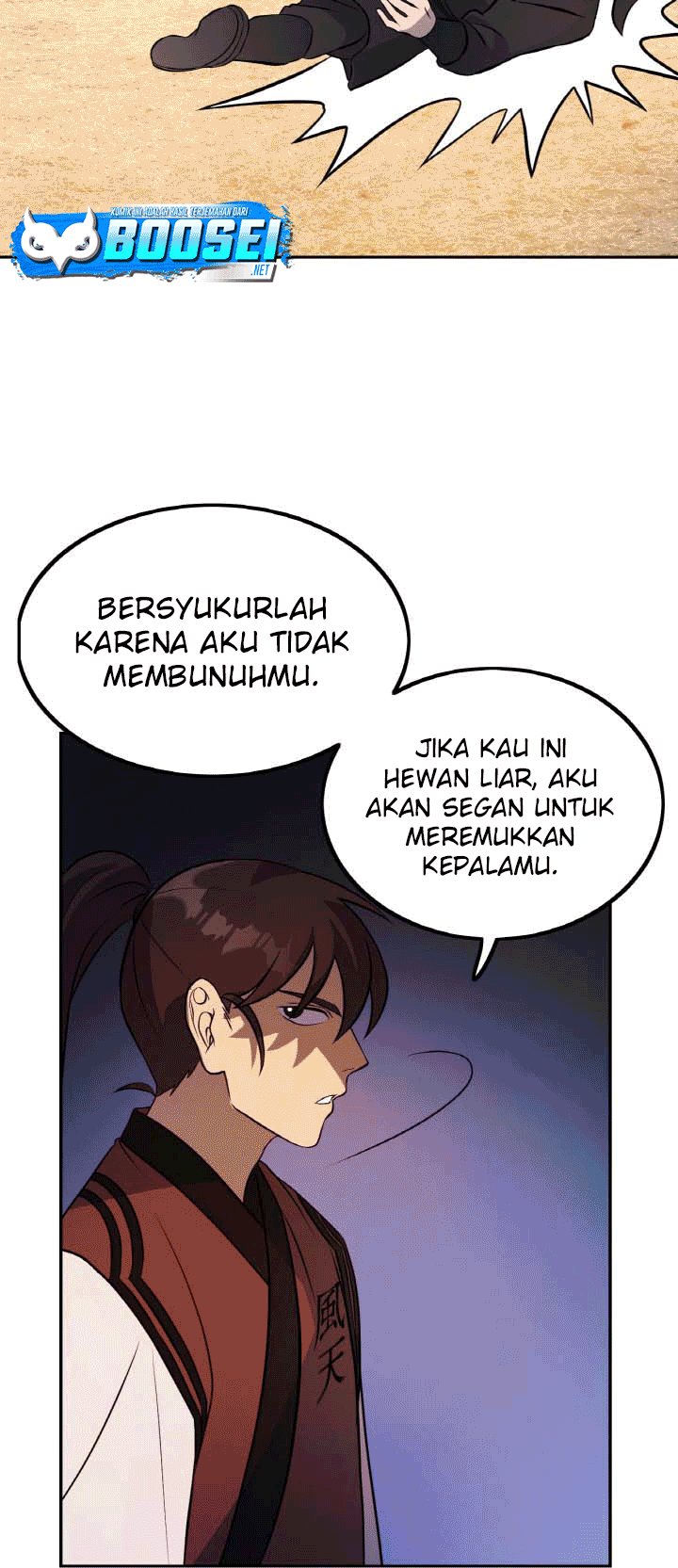 The Greatest Escort In History Chapter 18 - halaman 28