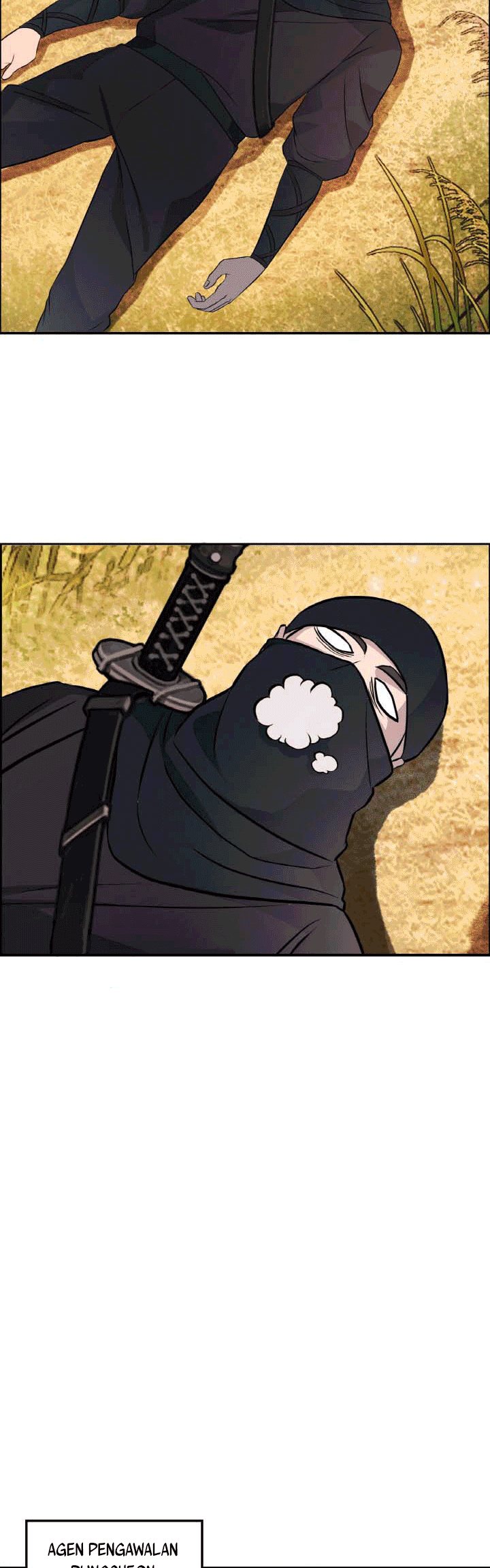The Greatest Escort In History Chapter 18 - halaman 30