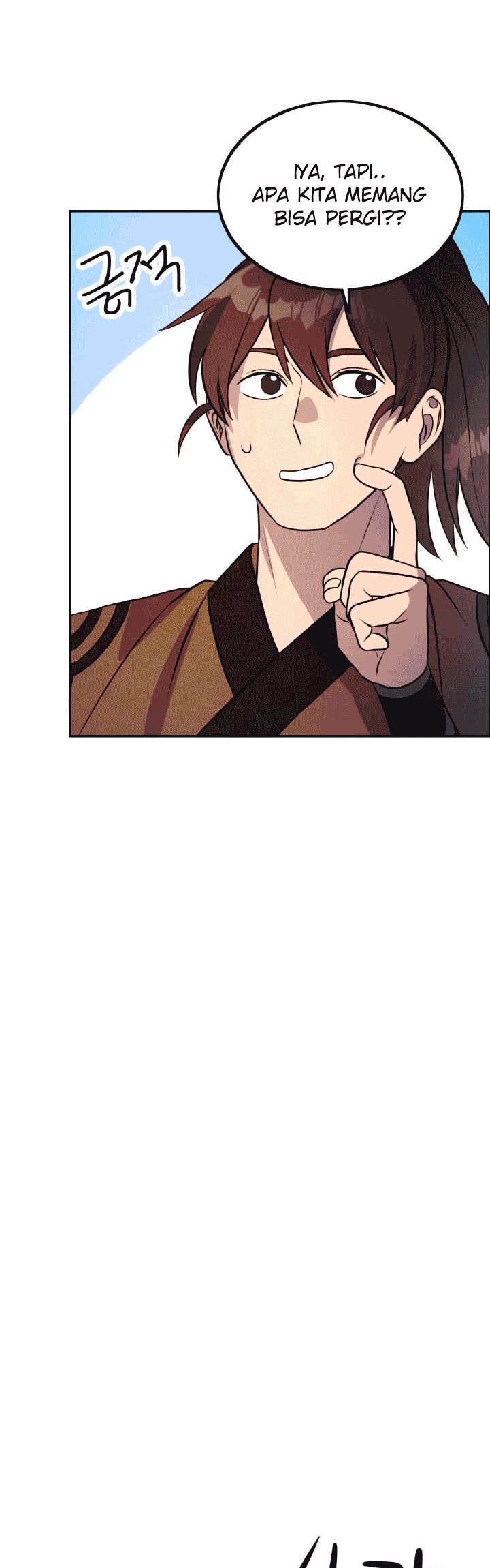 The Greatest Escort In History Chapter 18 - halaman 36