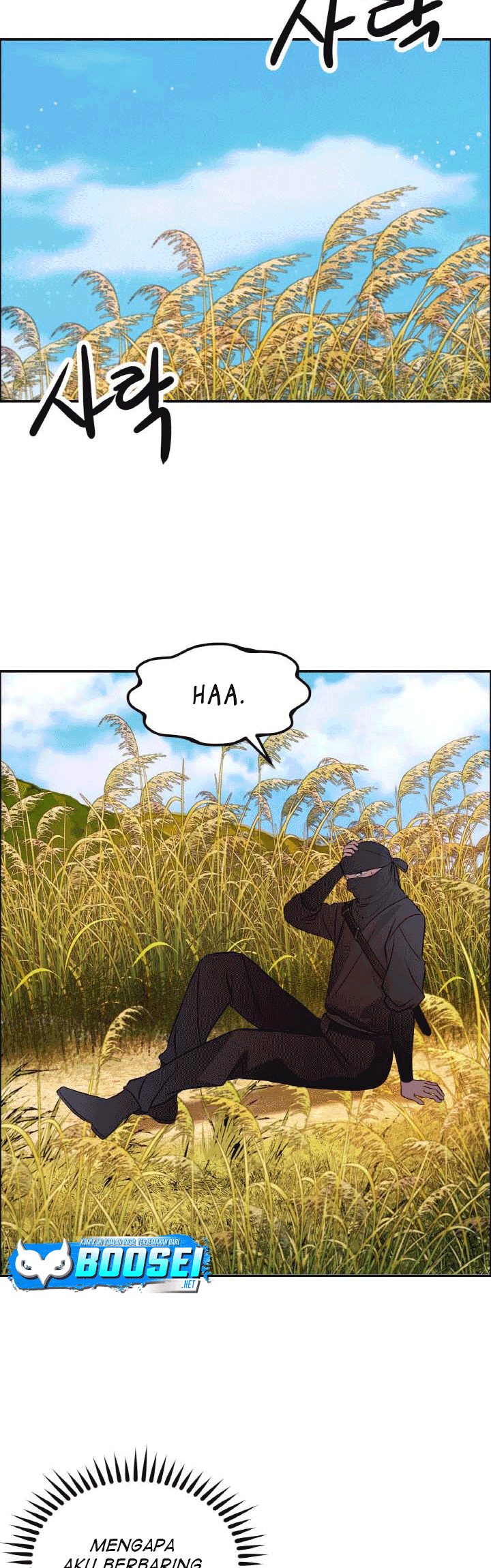 The Greatest Escort In History Chapter 18 - halaman 37