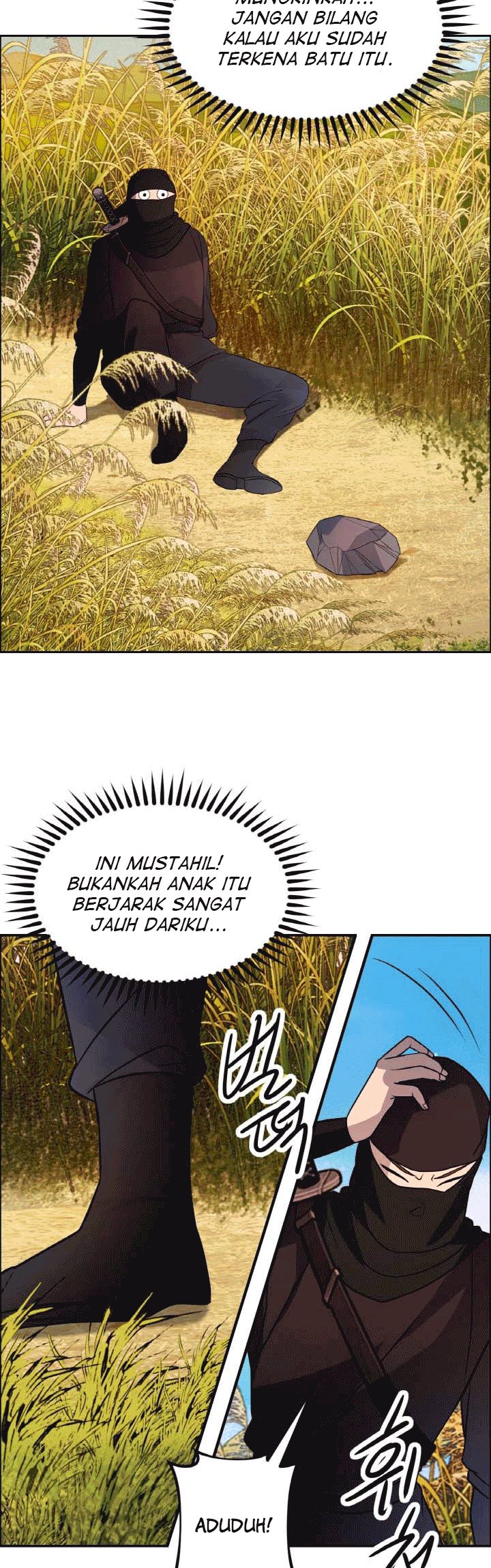 The Greatest Escort In History Chapter 18 - halaman 39