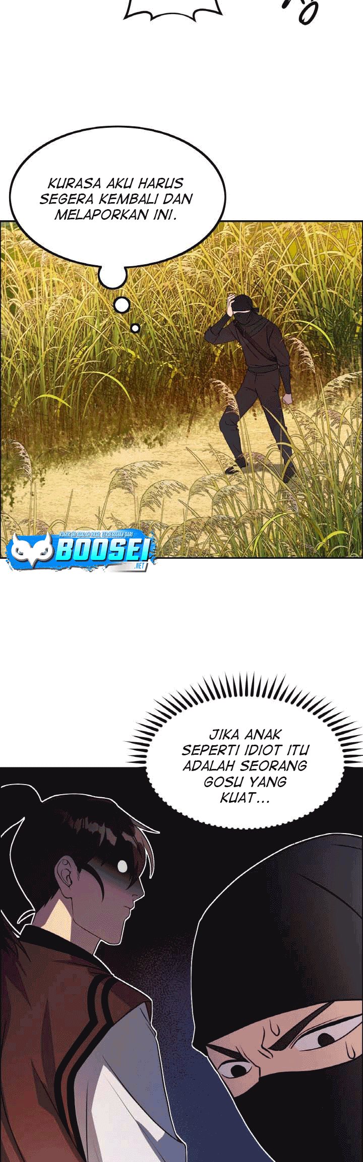 The Greatest Escort In History Chapter 18 - halaman 40