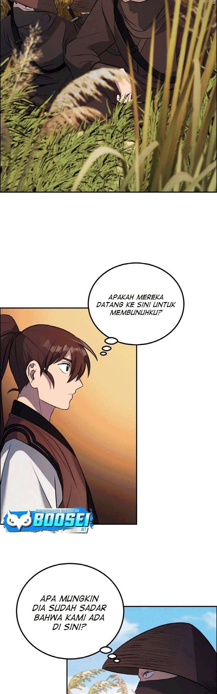 The Greatest Escort In History Chapter 18 - halaman 5