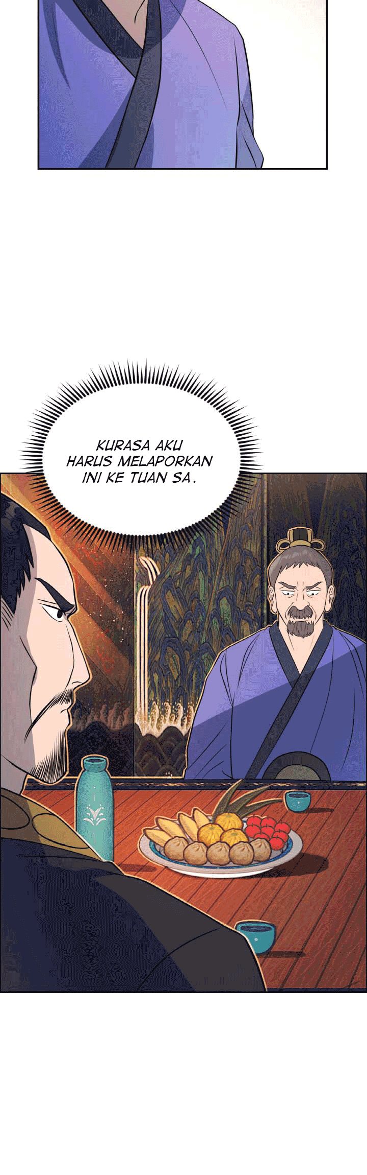 The Greatest Escort In History Chapter 19 - halaman 11