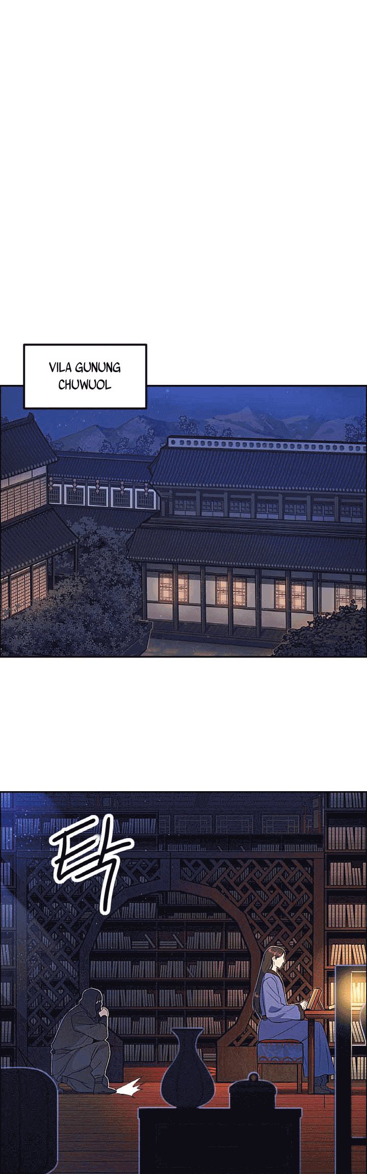 The Greatest Escort In History Chapter 19 - halaman 12