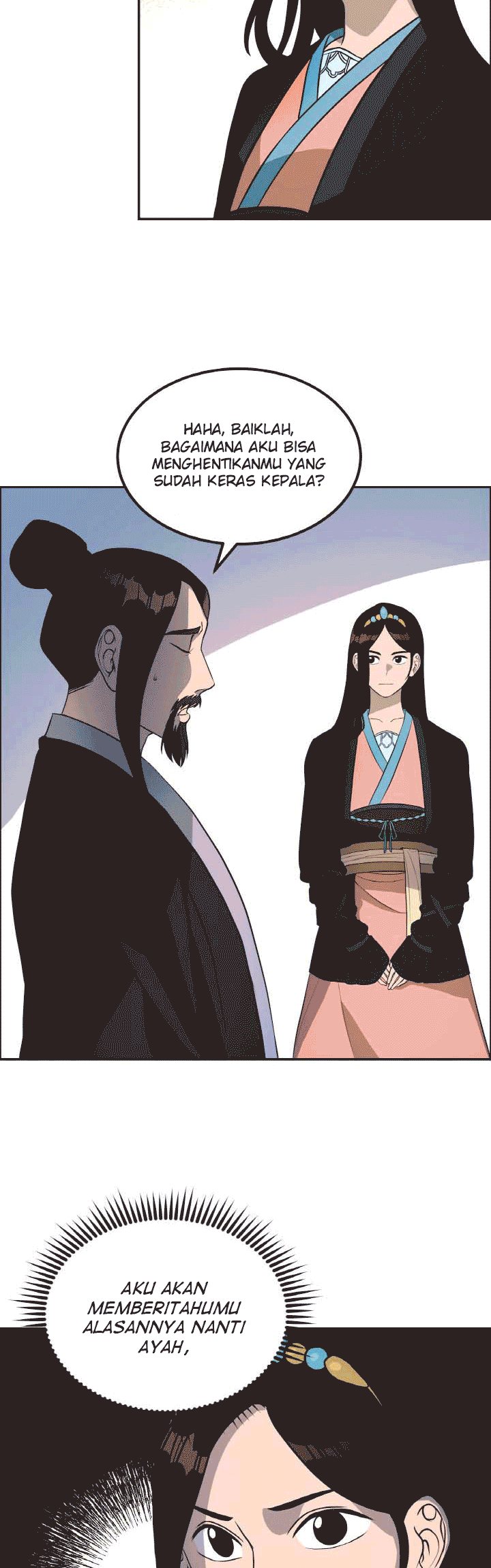 The Greatest Escort In History Chapter 19 - halaman 19