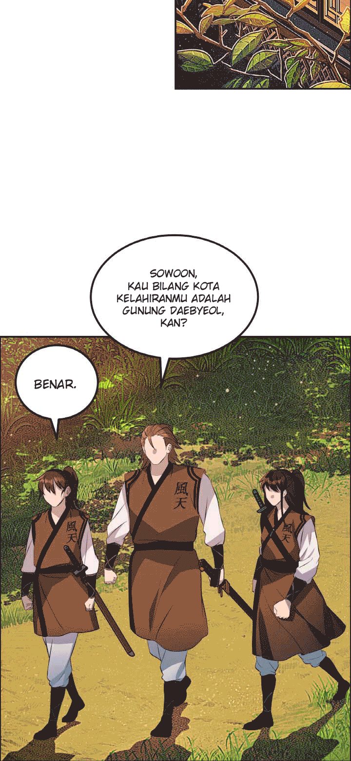 The Greatest Escort In History Chapter 19 - halaman 22
