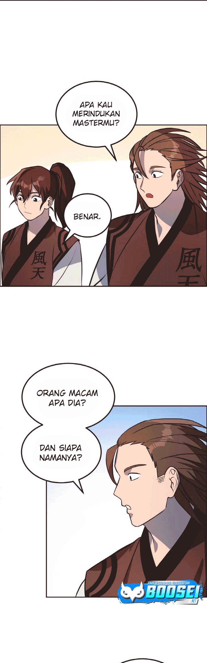 The Greatest Escort In History Chapter 19 - halaman 23