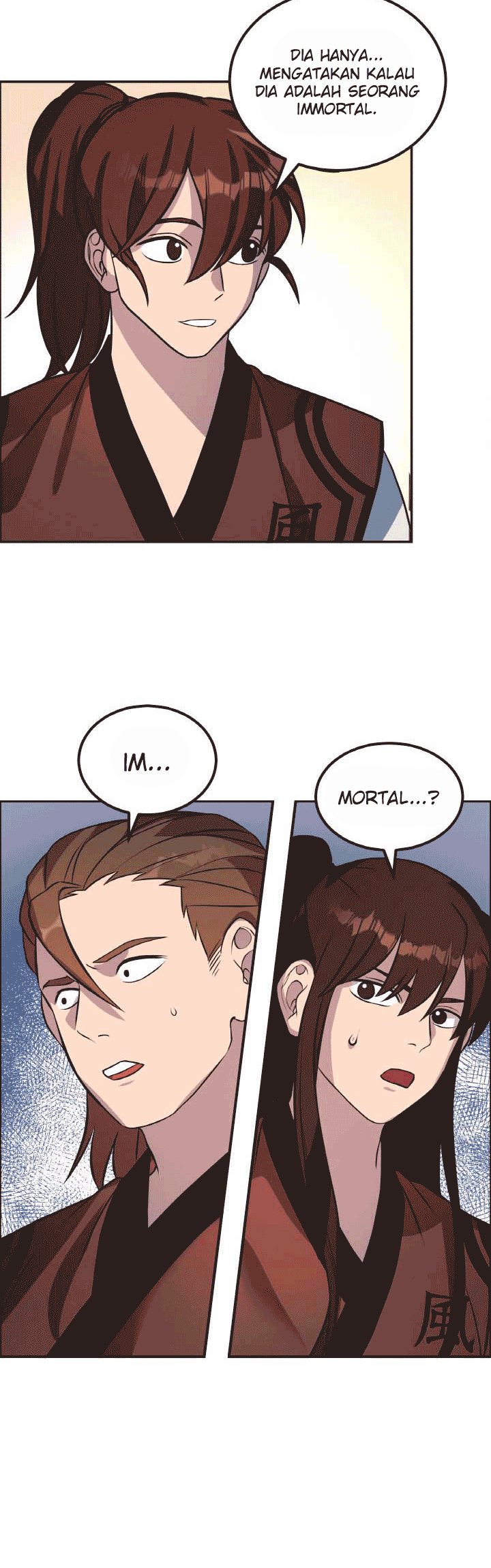 The Greatest Escort In History Chapter 19 - halaman 24