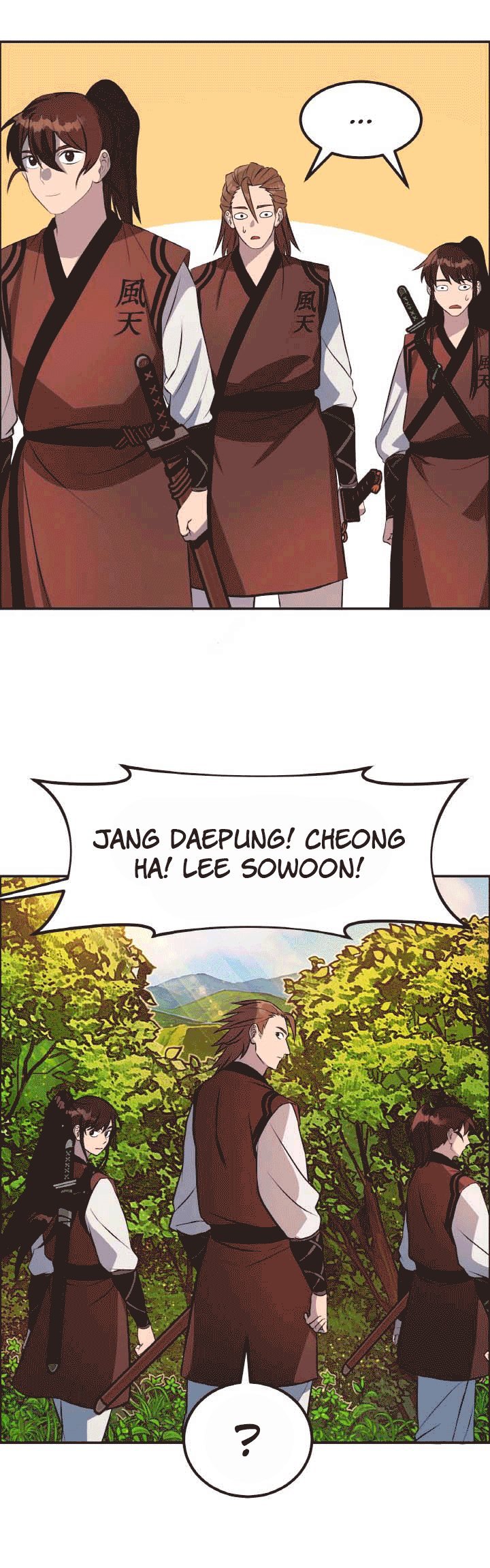 The Greatest Escort In History Chapter 19 - halaman 25