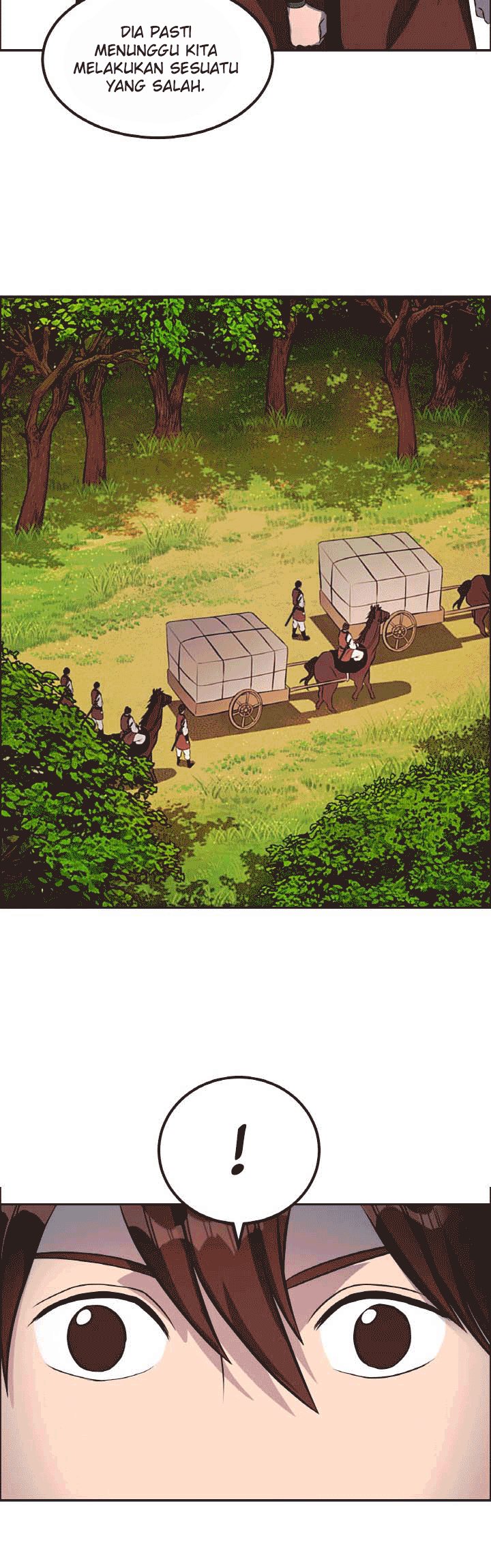 The Greatest Escort In History Chapter 19 - halaman 27