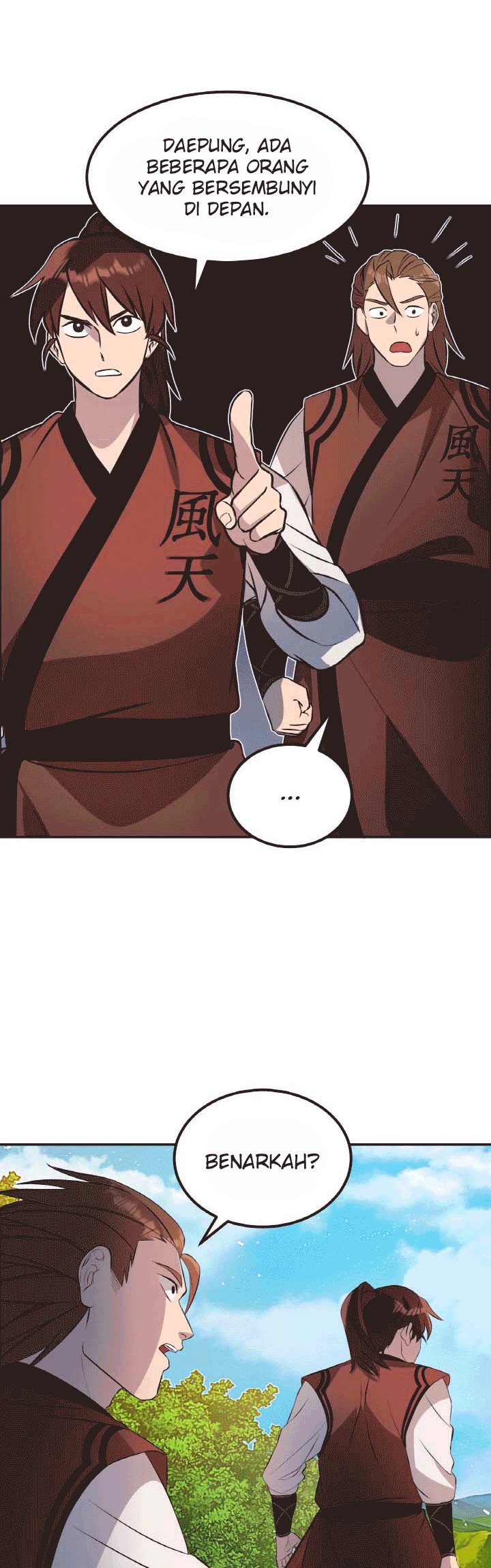 The Greatest Escort In History Chapter 19 - halaman 28