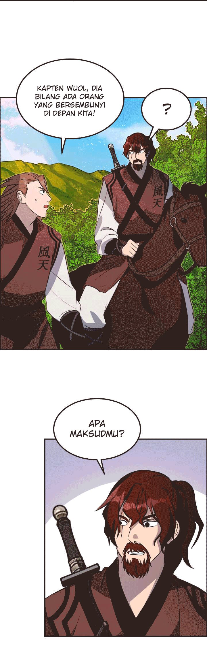 The Greatest Escort In History Chapter 19 - halaman 30