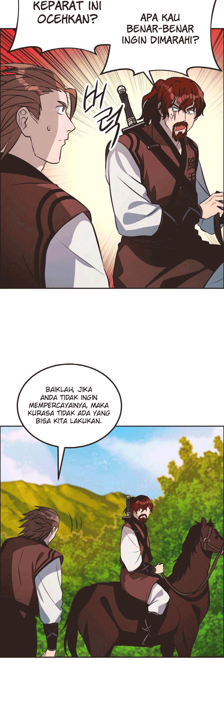 The Greatest Escort In History Chapter 19 - halaman 32