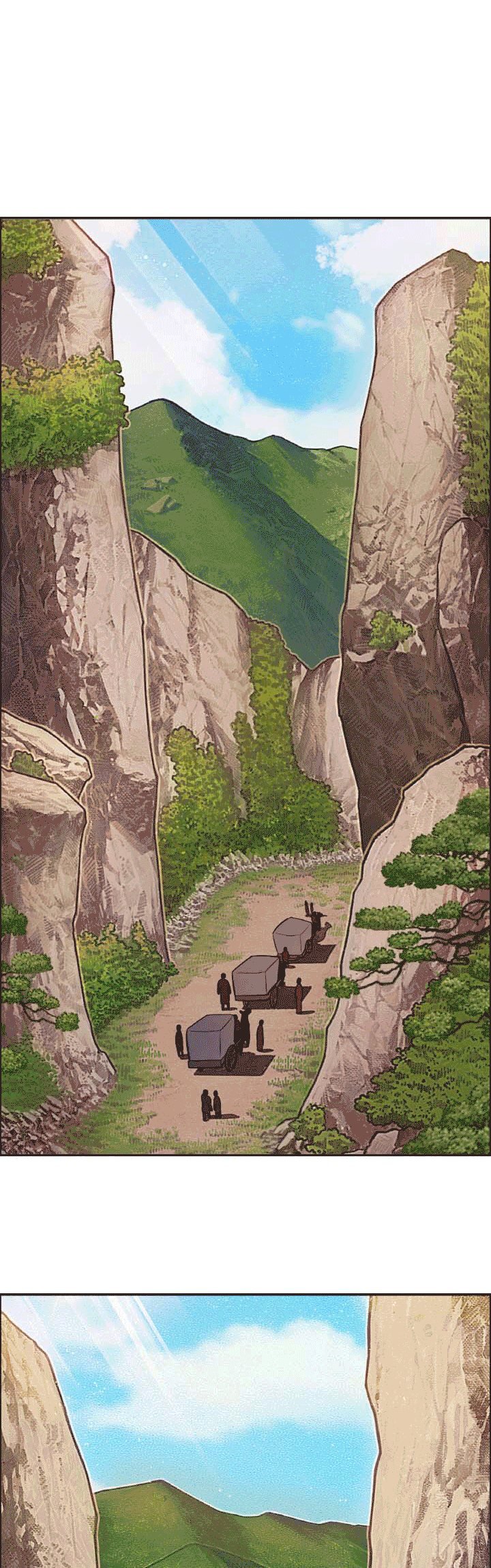 The Greatest Escort In History Chapter 19 - halaman 35