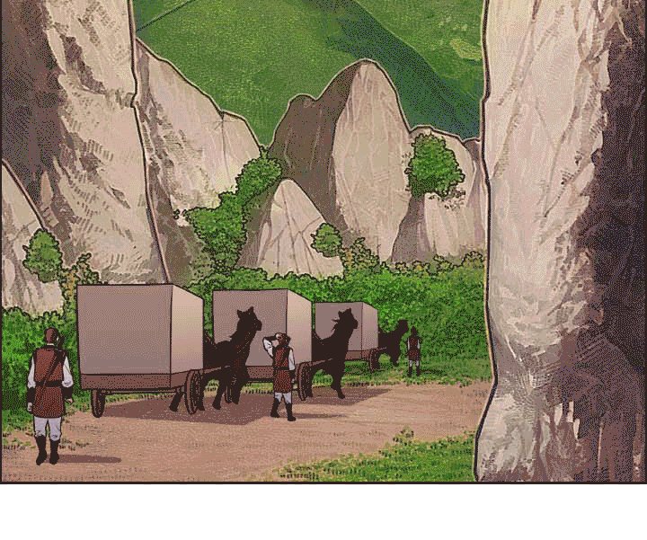 The Greatest Escort In History Chapter 19 - halaman 36