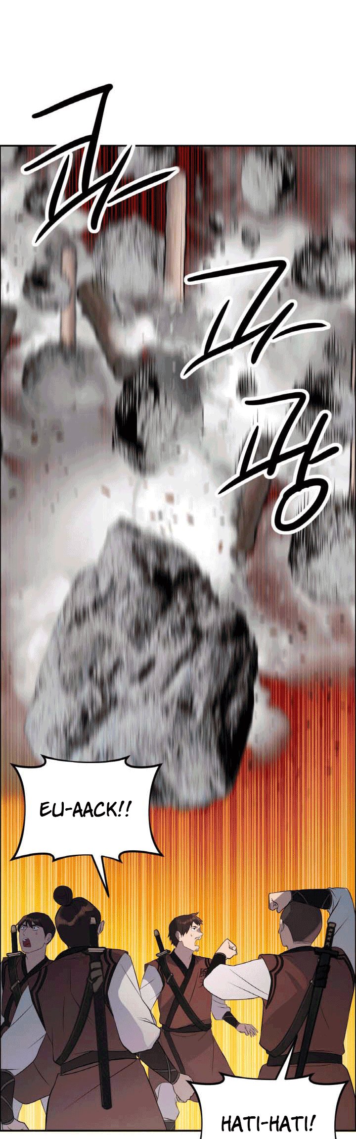 The Greatest Escort In History Chapter 19 - halaman 38