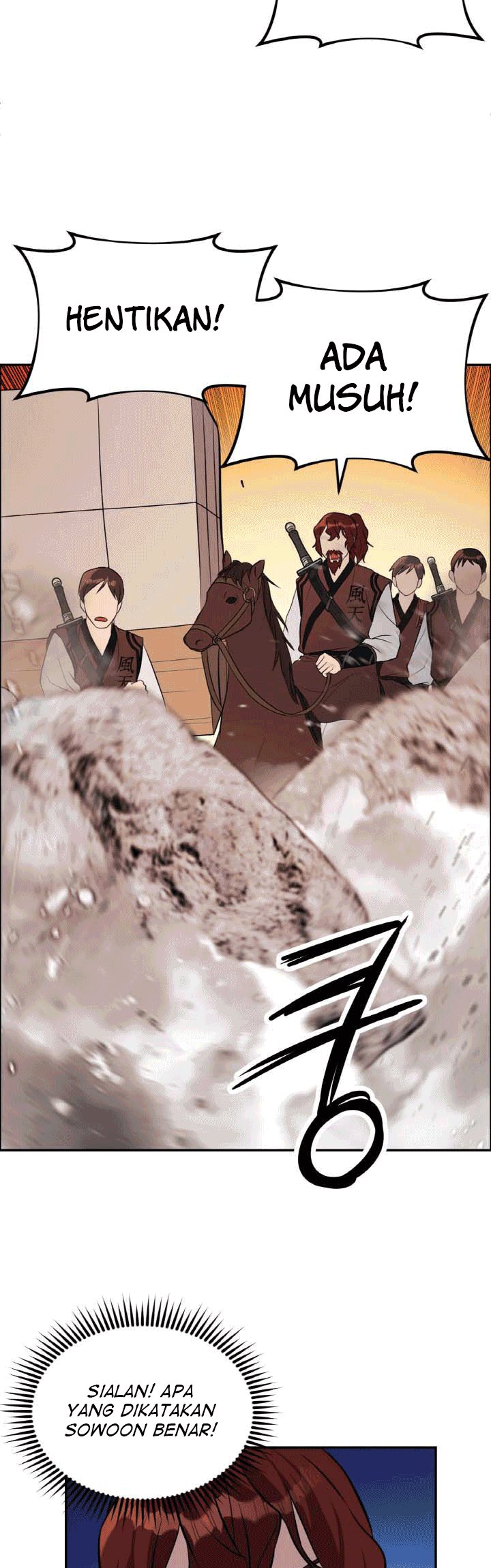 The Greatest Escort In History Chapter 19 - halaman 39