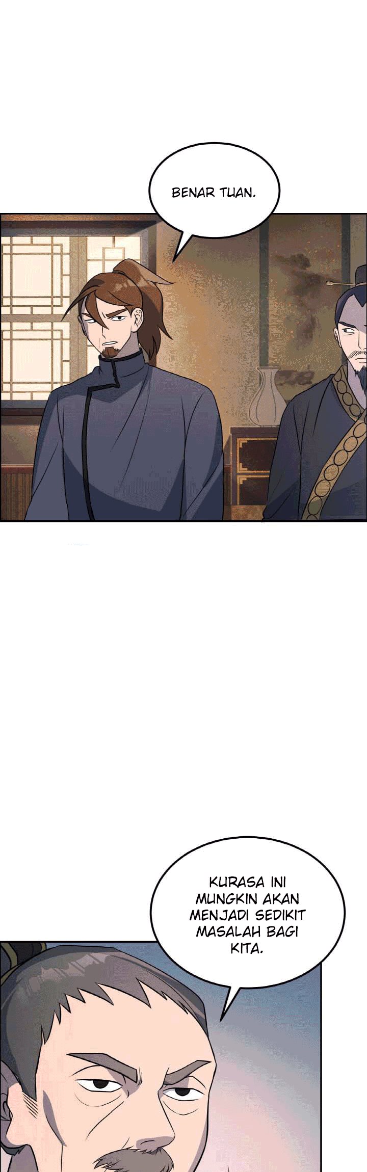 The Greatest Escort In History Chapter 19 - halaman 4