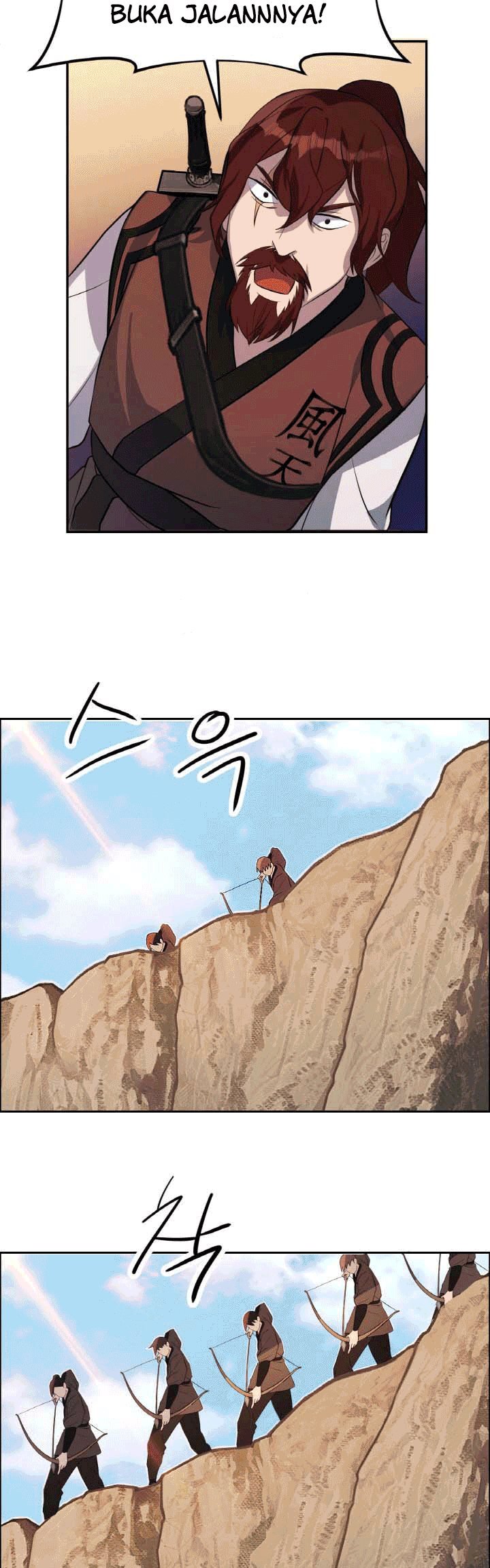 The Greatest Escort In History Chapter 19 - halaman 41