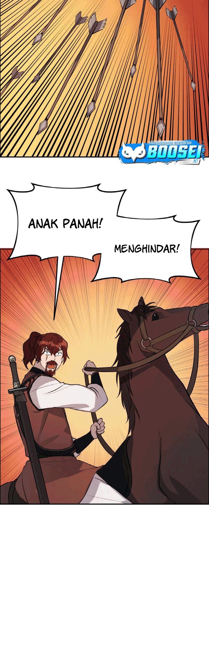 The Greatest Escort In History Chapter 19 - halaman 43